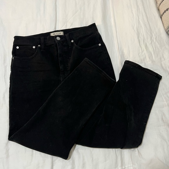Madewell black jeans - Picture 4 of 6